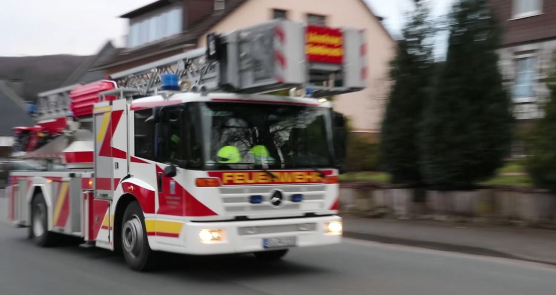 Video Einsatzfahrt