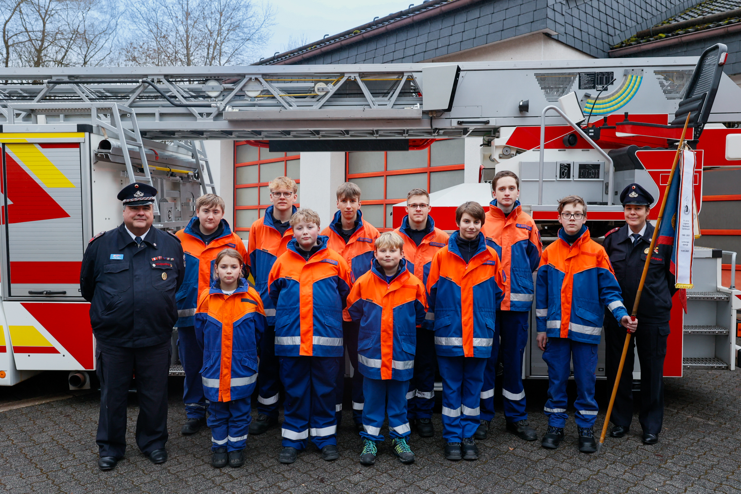 Jugendfeuerwehr