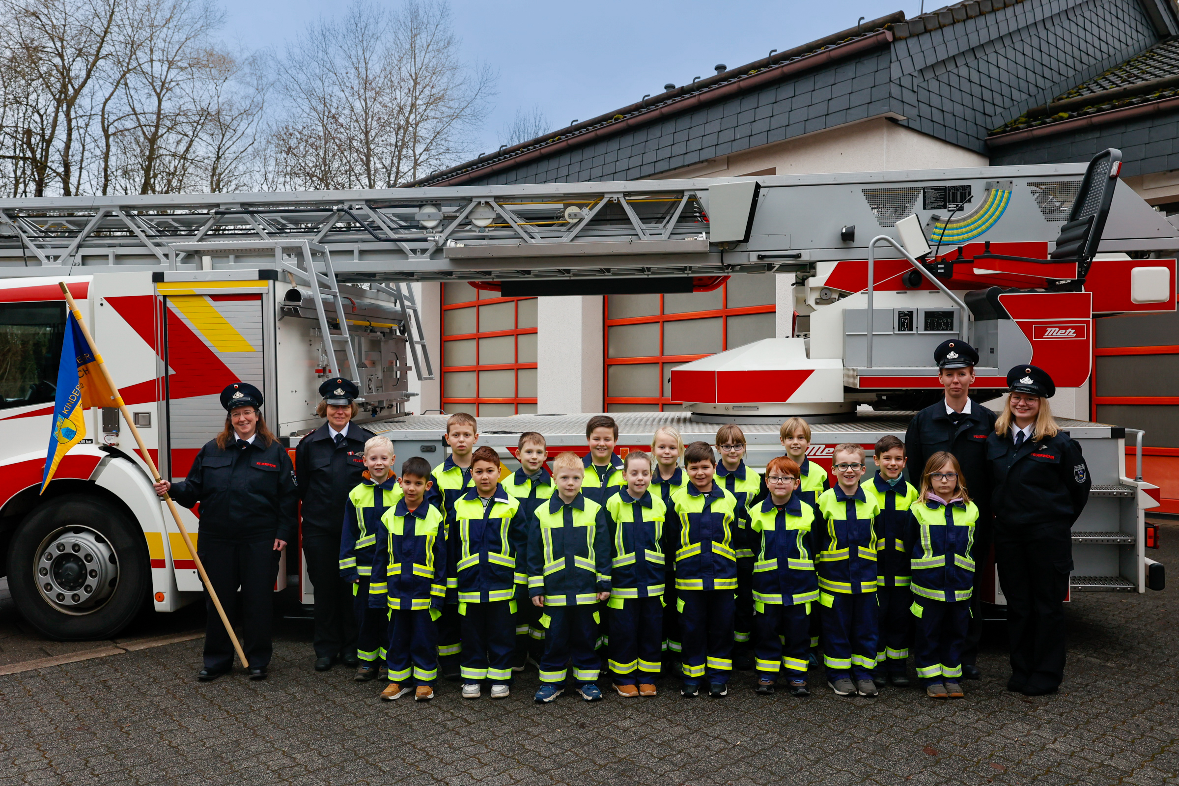 Kinderfeuerwehr